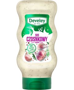 Delevey Соус Часниковий 410 г
