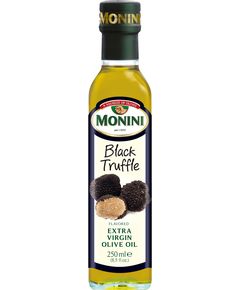 Monini Олія оливкова Extra Virgin з чорним трюфелем 250 мл