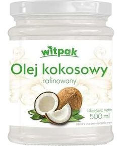 Witpak Олія кокосова рафінована 500 мл
