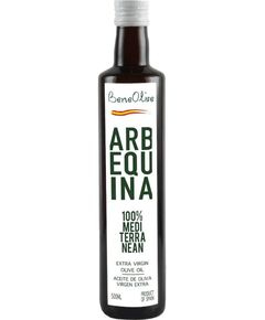 BeneOlive Олія оливкова Extra Virgin Арбекіна 500 мл