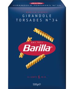 Паста Гірандоле №34 Barilla 500 г