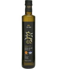 Critida Олія оливкова Extra Virgin Messara PDO 500 мл