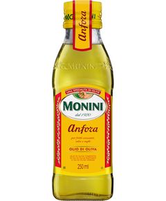 Monini Олія оливкова рафінована Anfora 250 мл