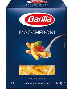 Barilla Паста Маккероні №44 500 г