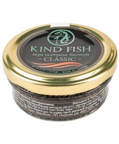 Kind Fish Ікра осетрова бестера 50 г