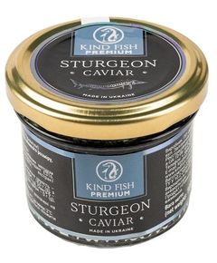 Kind Fish Ікра сибірського осетра особливо великого розміру 100 г