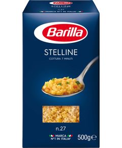 Barilla Паста Стелліне №27 500 г
