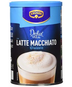 Kruger Напій розчинний Латте Макіато Класичне 200 г