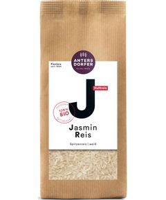 Рис Жасмін органічний Antersdorfer 500 г