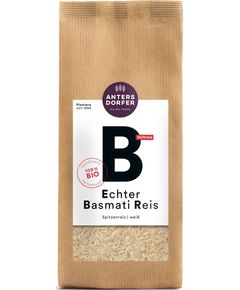 Рис Басматі органічний Antersdorfer 500 г