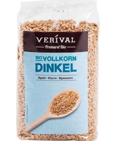 Спельта органічна Verival 500 г