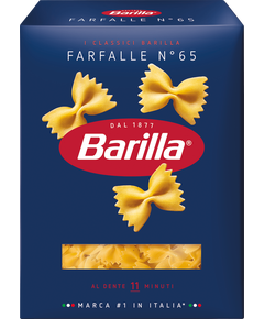 Barilla Паста Фарфалле №65 500 г