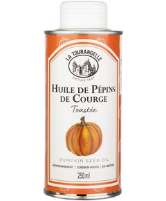 La Tourangelle Олія гарбузова неочищена 250 мл