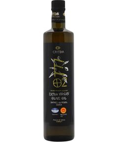 Critida Олія оливкова Extra Virgin Messara PDO 750 мл
