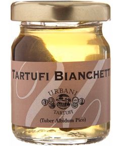 Urbani Tartufi Трюфель Білий цільний 18 г