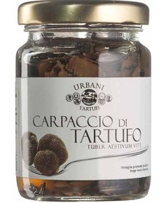 Urbani Tartufi Трюфель Літній карпаччо 35 г