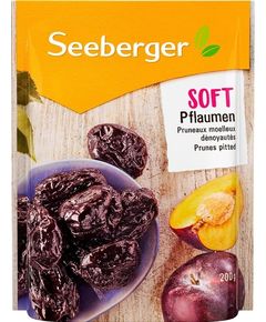 Seeberger Сливи м'які без кісточок 200 г