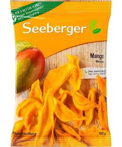 Seeberger Манго сушений скибочки 100 г