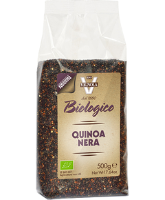 Кіноа чорна органічна Vignola 500 г