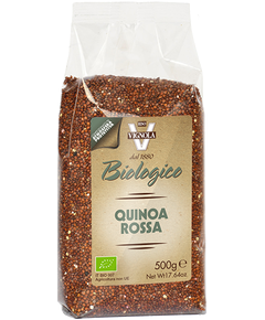 Кіноа червона органічна Vignola 500 г