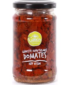 Galen Томати в'ялені нарізані кубиками в олії 320 г