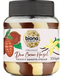 Biona Organic Паста шоколадно-горіхова Дуо органічна 350 г