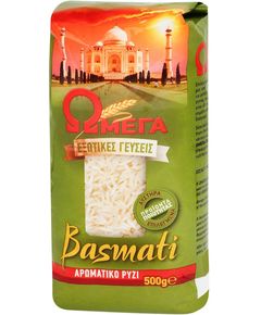 Omega Рис Басматі 500 г