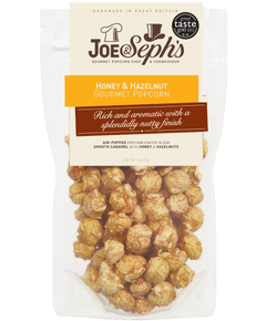 Joe & Seph's Попкорн Мед-Фундук 80 г