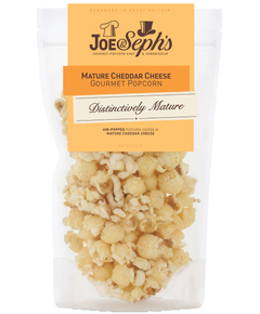 Joe & Seph's Попкорн Сир Чеддер 65 г