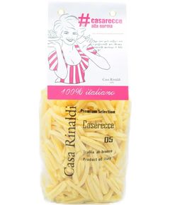 Casa Rinaldi Паста Касаречче алла Норма 500 г