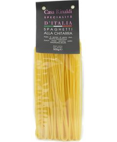Casa Rinaldi Паста Спагетті алла Гітара 500 г