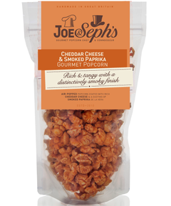 Joe & Seph's Попкорн Сир Чеддер-Копчена Паприка 70 г