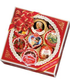 Reber Цукерки шоколадні з марципаном Патрицій 340 г