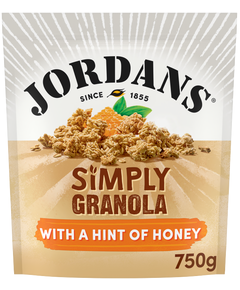 Jordans Гранола з медом Simply Granola 750 г