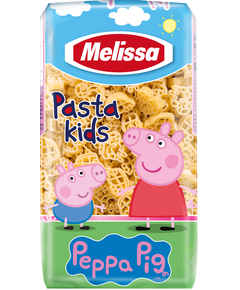 Melissa Паста дитяча Свинка Пеппа 500 г