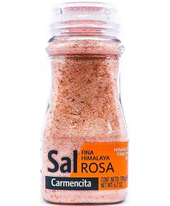 Сіль Гімалайська рожева Carmencita 190 г