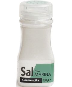 Сіль морська Carmencita 178 г