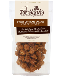 Joe & Seph's Попкорн Подвійний Шоколад 80 г