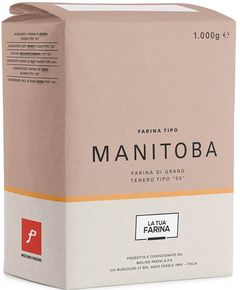 Борошно пшеничне Манітоба тип 00 Molino Pasini 1 кг