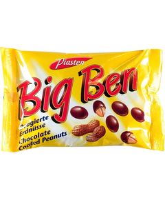 Piasten Драже арахіс в молочному шоколаді Big Ben 100 г