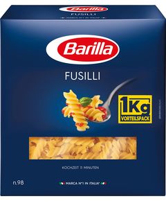 Barilla Паста Фузіллі №98 1 кг
