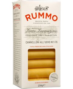 Rummo Каннеллоні Яєчні №176 250 г
