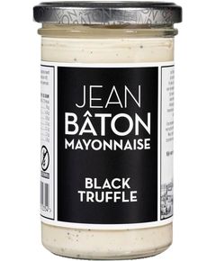 Jean Baton Майонез з чорним трюфелем 78% 245 мл