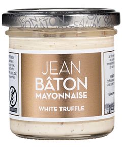 Jean Baton Майонез з білим трюфелем 78% 135 мл