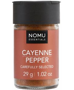 Перець Каєнський Nomu 29 г