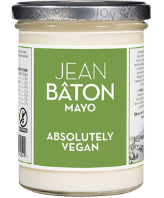 Jean Baton Майонез веганський 70% 245 мл