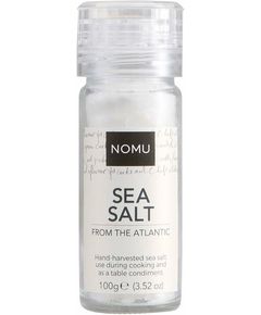 Сіль морська в млинку Nomu 100 г