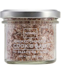 Пластівці морської солі з Чипотле Nomu Cook's Collection 60 г