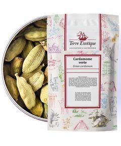Terre Exotique Кардамон зелений з Гватемали 500 г