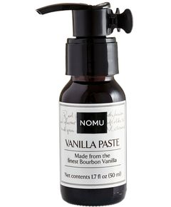 Ванільна паста Nomu 50 мл